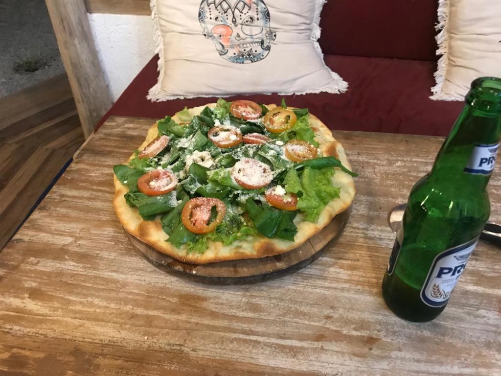 נמבראלה Blu Oceano B&B, Italian Restaurant מראה חיצוני תמונה