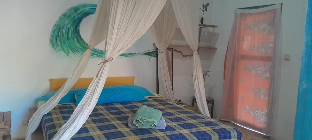 נמבראלה Blu Oceano B&B, Italian Restaurant מראה חיצוני תמונה