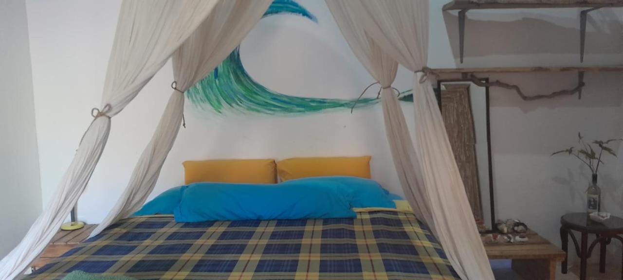 נמבראלה Blu Oceano B&B, Italian Restaurant מראה חיצוני תמונה