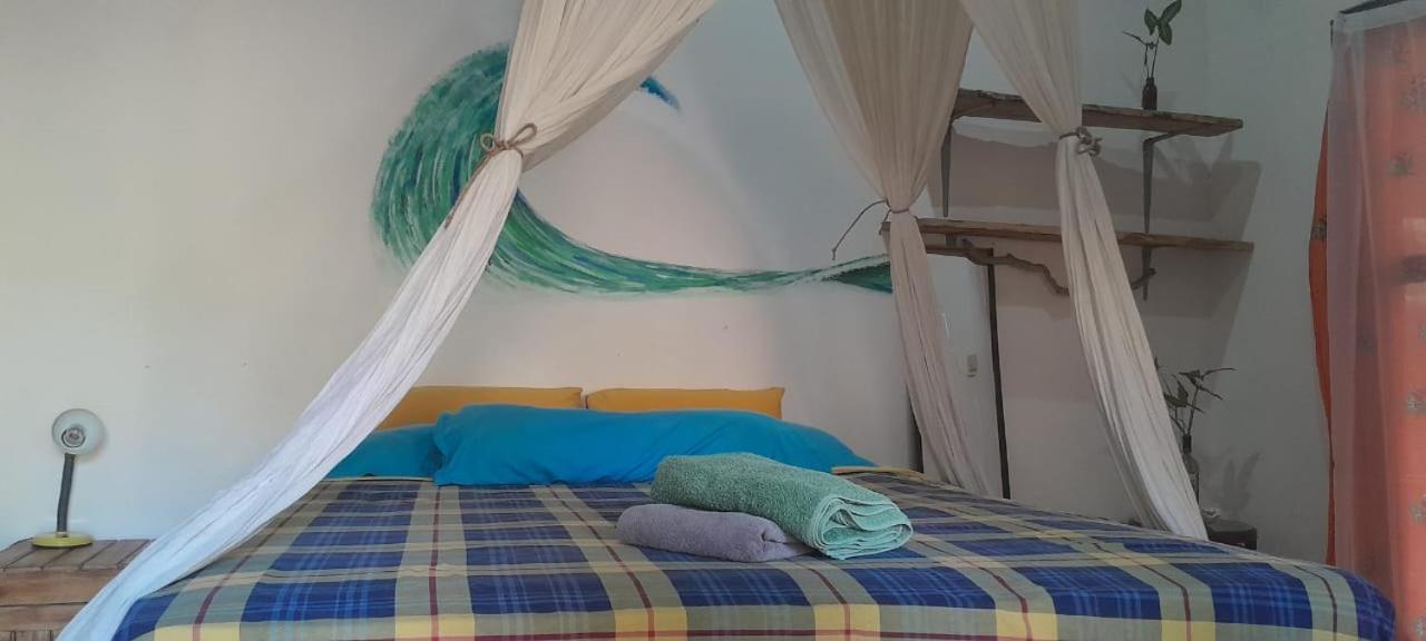 נמבראלה Blu Oceano B&B, Italian Restaurant מראה חיצוני תמונה