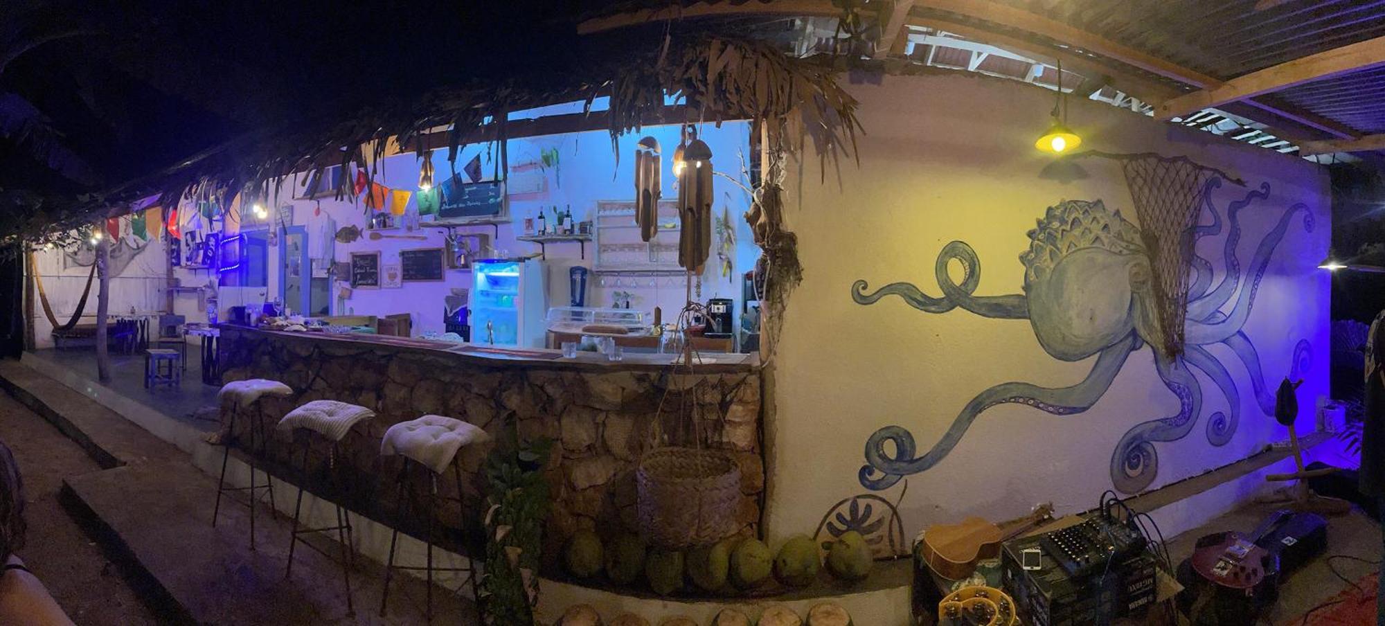 נמבראלה Blu Oceano B&B, Italian Restaurant מראה חיצוני תמונה