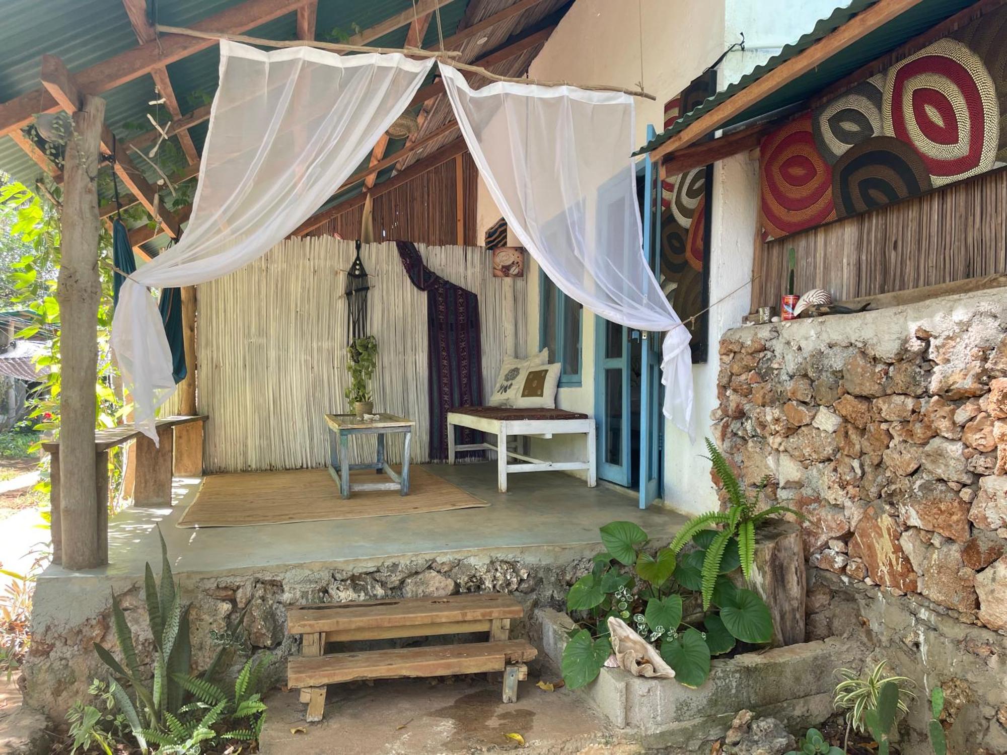 נמבראלה Blu Oceano B&B, Italian Restaurant מראה חיצוני תמונה