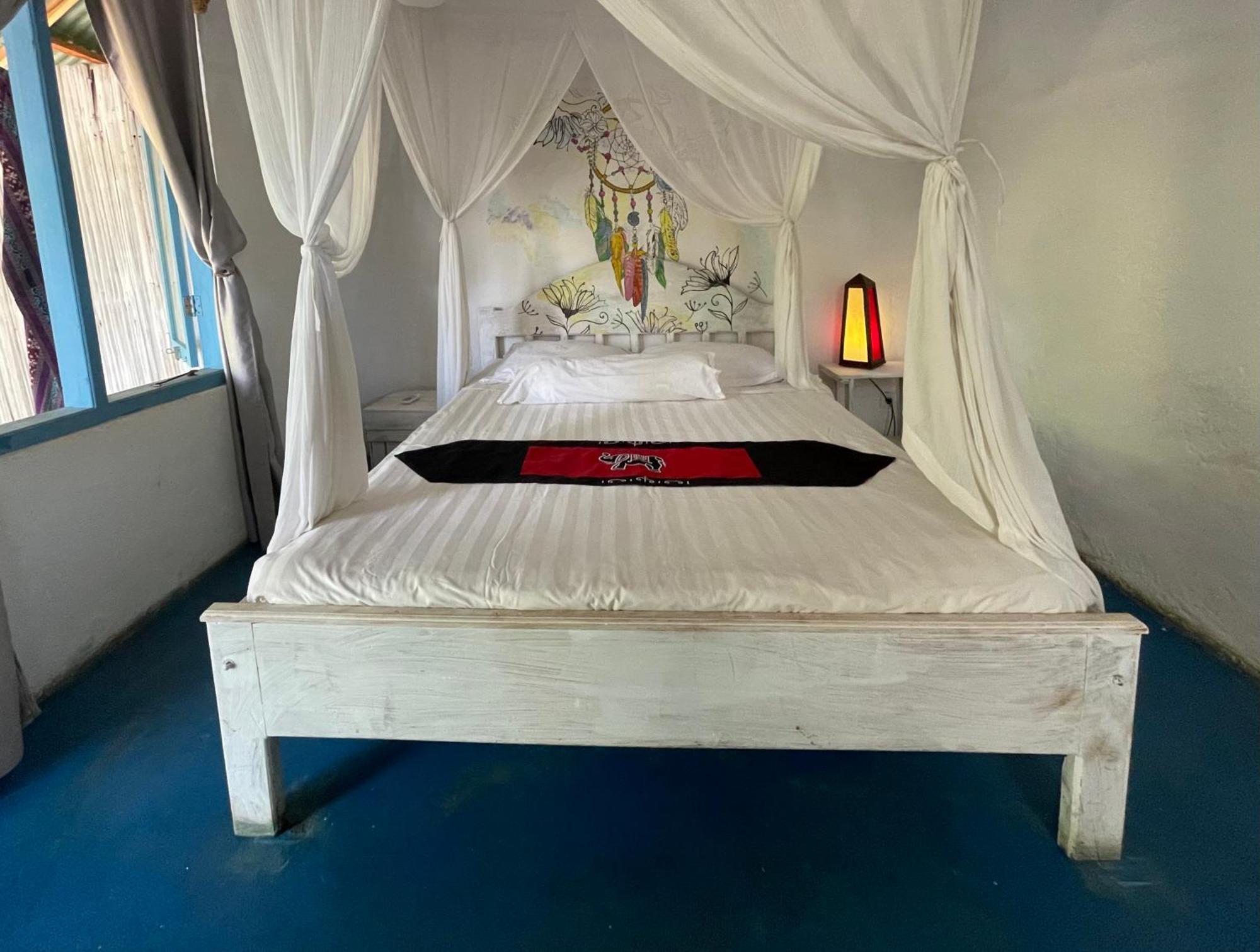 נמבראלה Blu Oceano B&B, Italian Restaurant מראה חיצוני תמונה