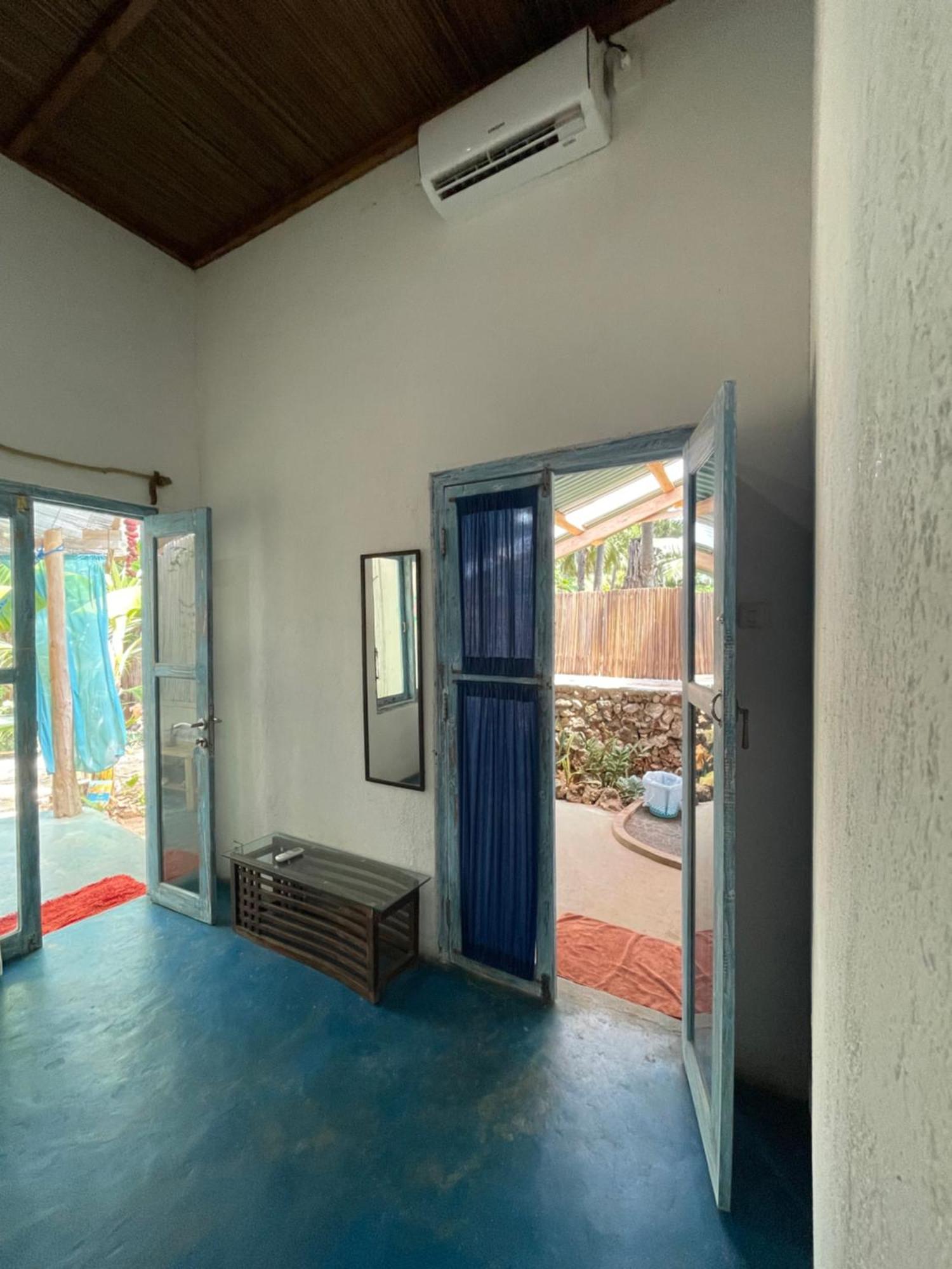 נמבראלה Blu Oceano B&B, Italian Restaurant מראה חיצוני תמונה