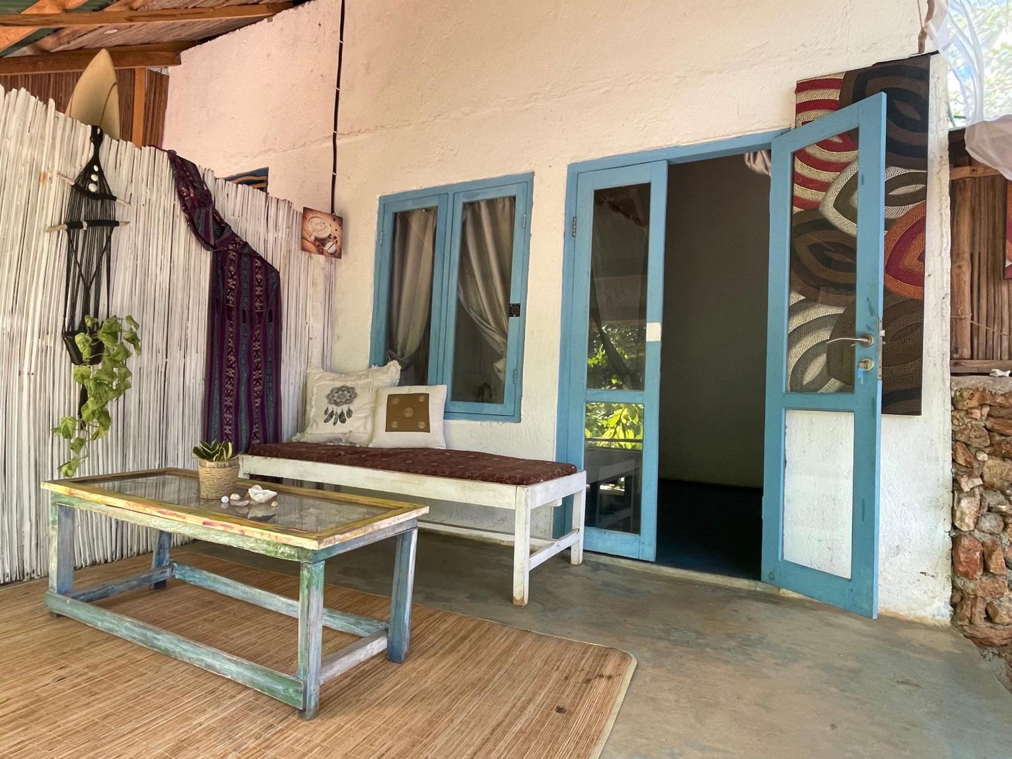נמבראלה Blu Oceano B&B, Italian Restaurant מראה חיצוני תמונה