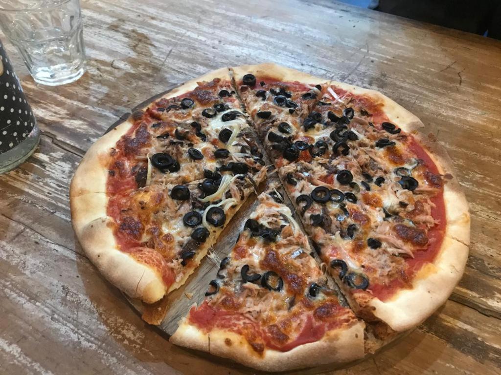 נמבראלה Blu Oceano B&B, Italian Restaurant מראה חיצוני תמונה