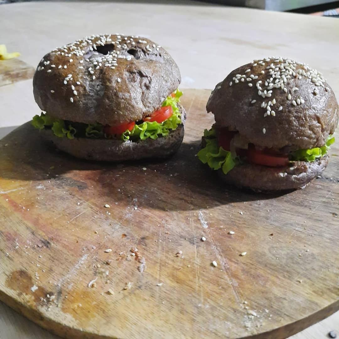 נמבראלה Blu Oceano B&B, Italian Restaurant מראה חיצוני תמונה