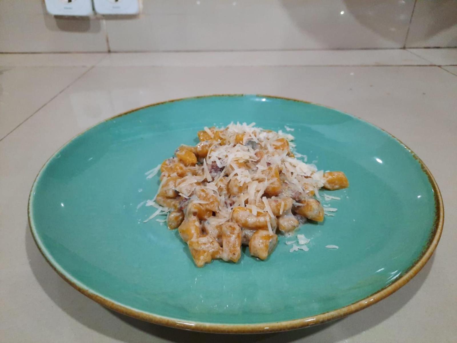 נמבראלה Blu Oceano B&B, Italian Restaurant מראה חיצוני תמונה
