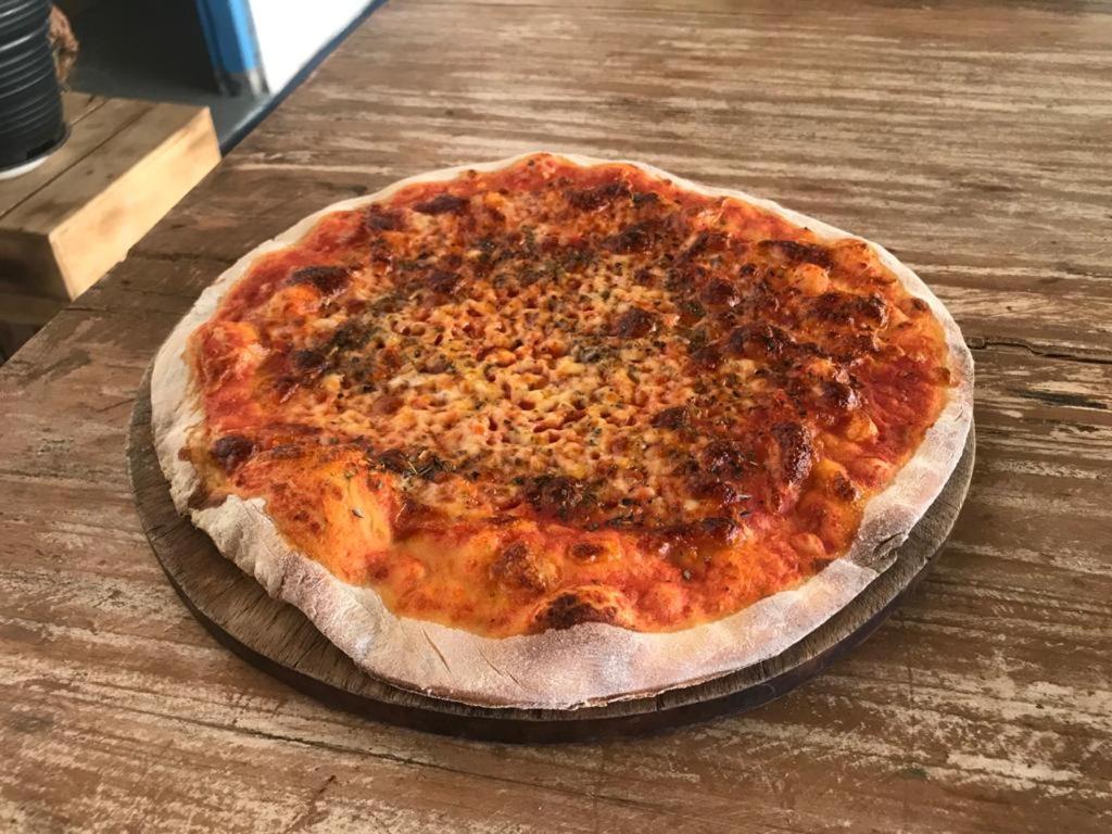 נמבראלה Blu Oceano B&B, Italian Restaurant מראה חיצוני תמונה