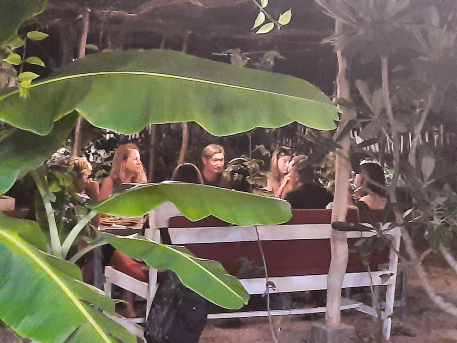 נמבראלה Blu Oceano B&B, Italian Restaurant מראה חיצוני תמונה