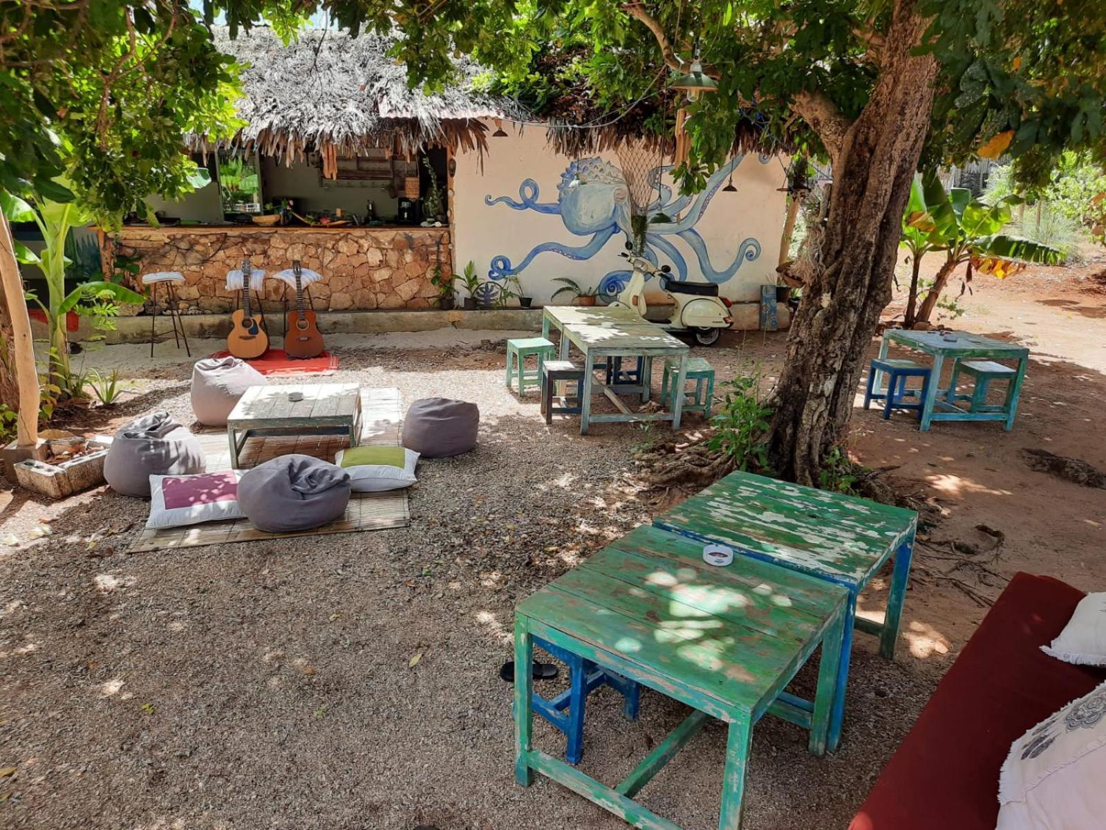 נמבראלה Blu Oceano B&B, Italian Restaurant מראה חיצוני תמונה
